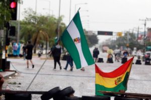 Censo de Población y Vivienda 2023 en Santa Cruz