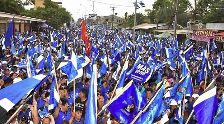 Denuncias por transfugio político en el Movimiento Al Socialismo