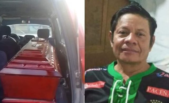 fallecido en el paro en Santa Cruz