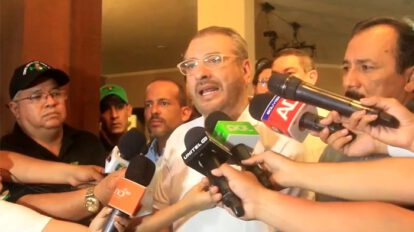 Rómulo Calvo exige cambios en el gabinete de Luis Arce
