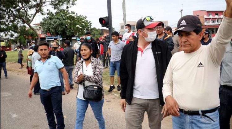 Diputada del MAS lidera grupos de violencia en Santa Cruz