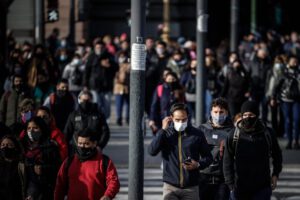 Covid-19 y nuevos sublinajes de ómicron