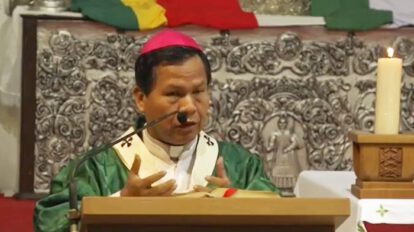 Iglesia Católica pide retomar diálogo por el Censo de Población y Vivienda