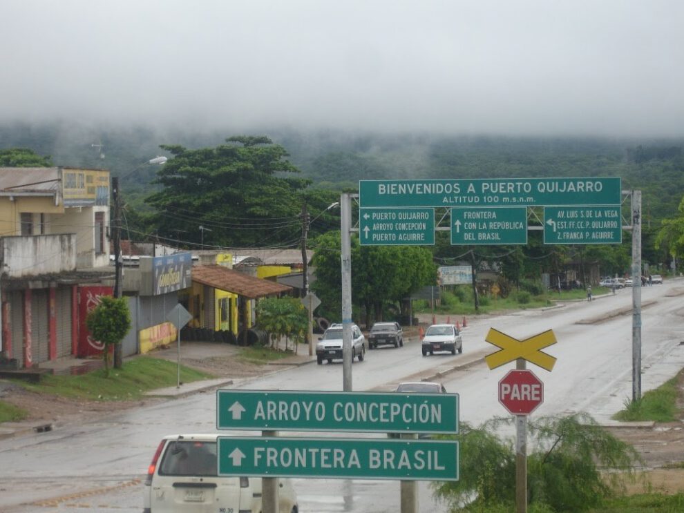 muerte de un funcionario municipal en Puerto Quijarro