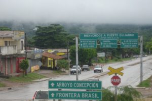 muerte de un funcionario municipal en Puerto Quijarro