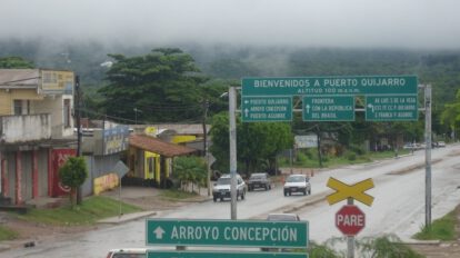 muerte de un funcionario municipal en Puerto Quijarro