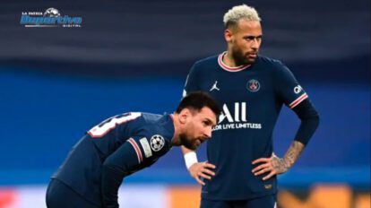 Contratos de Messi y Neymar en el PSG