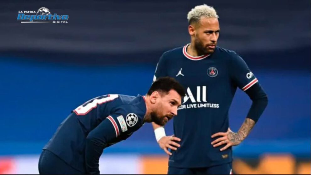 Contratos de Messi y Neymar en el PSG
