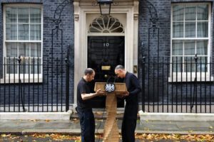Primarias para elegir Primer Ministro británico