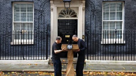 Primarias para elegir Primer Ministro británico
