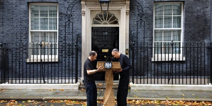 Primarias para elegir Primer Ministro británico