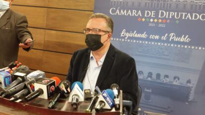 Imputación de exmagistrados por reelección indefinida