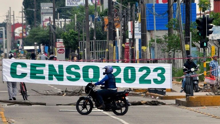 Censo y diálogo sincero en Santa Cruz