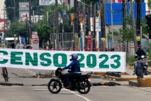 Censo y diálogo sincero en Santa Cruz