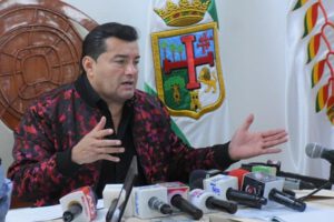 Censo Nacional de Población y Vivienda propuesto por Jhonny Fernández