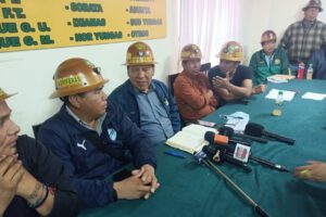 Mineros auríferos lamentan ruptura del diálogo