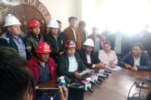 Censo de Población y Vivienda convocado por la COB