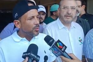 Encuentro por el Censo en Santa Cruz