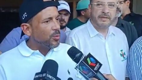 Encuentro por el Censo en Santa Cruz