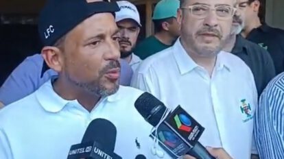 Encuentro por el Censo en Santa Cruz
