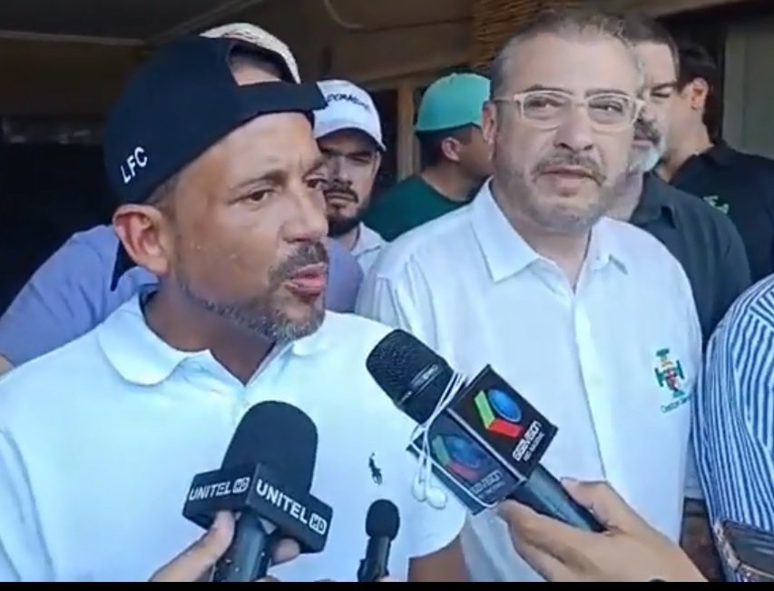 Encuentro por el Censo en Santa Cruz