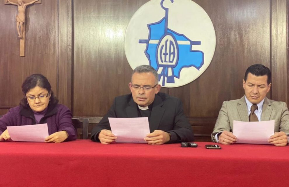 Iglesia Católica diálogo Censo