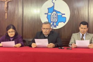 Iglesia Católica diálogo Censo