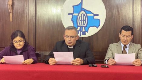 Iglesia Católica diálogo Censo