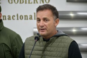 Asilo en Brasil para exministro López y funcionarios del Gobierno de Áñez