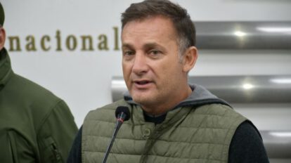 Asilo en Brasil para exministro López y funcionarios del Gobierno de Áñez