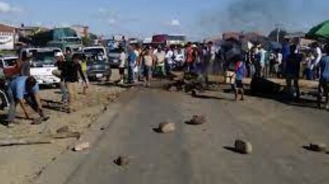 Bloqueo en Santa Cruz anunciado por campesinos