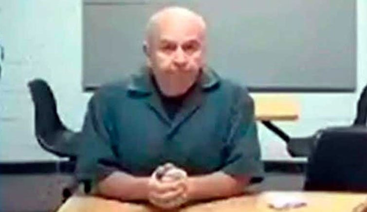 Murillo detenido en Estados Unidos