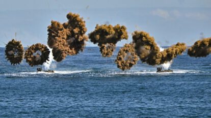 Ensayos bélicos norcoreanos y respuesta de potencias nucleares