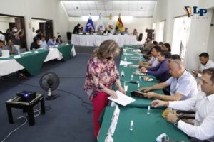 La reunión de Concejo Central sobre el Torneo Clausura