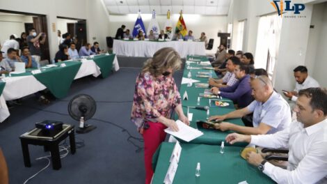 La reunión de Concejo Central sobre el Torneo Clausura