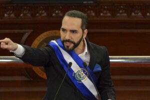 El Salvador Derechos Humanos