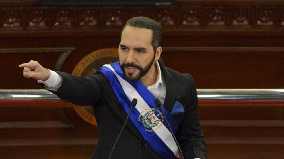 El Salvador Derechos Humanos