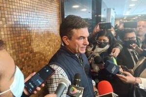 El Censo 2023 evitará un posible fraude el 2025 según Rodrigo Paz
