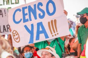 Censo 2024 y la postura de Comunidad Ciudadana