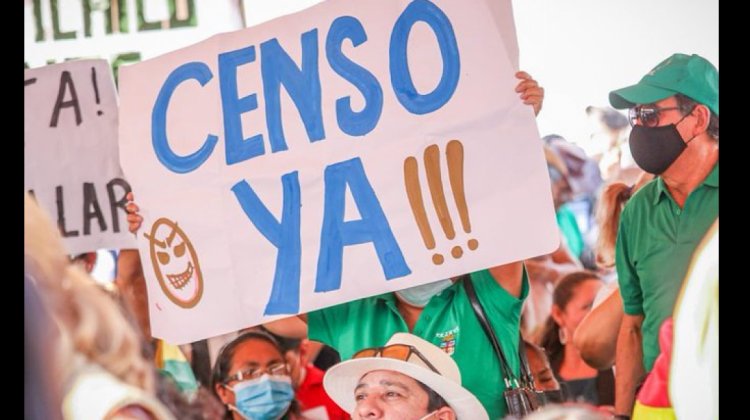 Censo 2024 y la postura de Comunidad Ciudadana