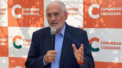 Carlos Mesa veedor en la segunda vuelta electoral de Brasil