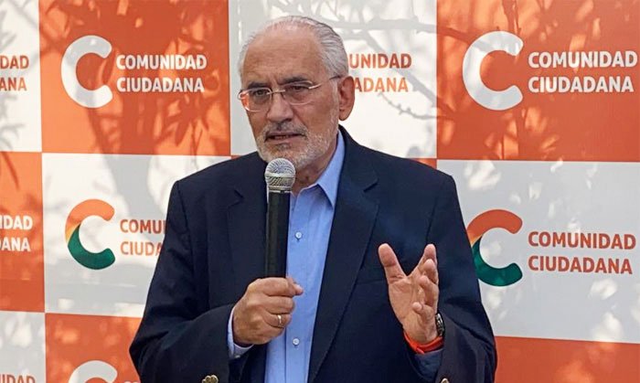 Carlos Mesa veedor en la segunda vuelta electoral de Brasil