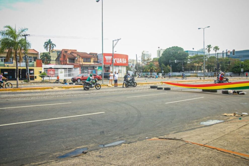 Csutcb cercar Santa Cruz para provocar hambruna