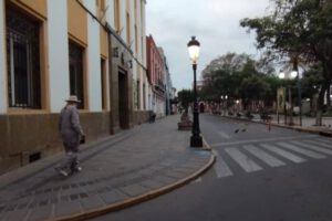paro departamental Tarija en exigencia del Censo 2023