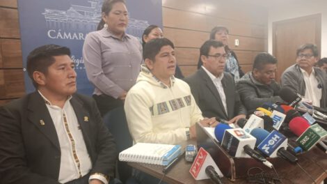 La bancada cruceña del MAS advierte con nacionalizar empresas