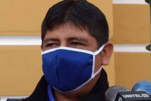 El diputado Rolando Cuéllar sobre la presidencia de la Cámara de Diputados