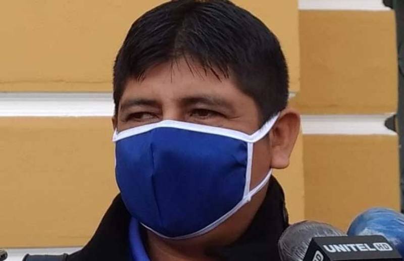 El diputado Rolando Cuéllar sobre la presidencia de la Cámara de Diputados
