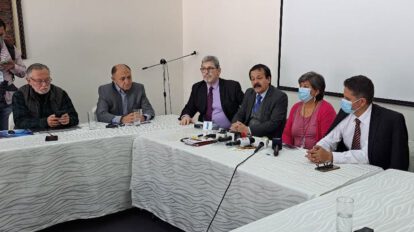 Reforma judicial impulsada por juristas independientes