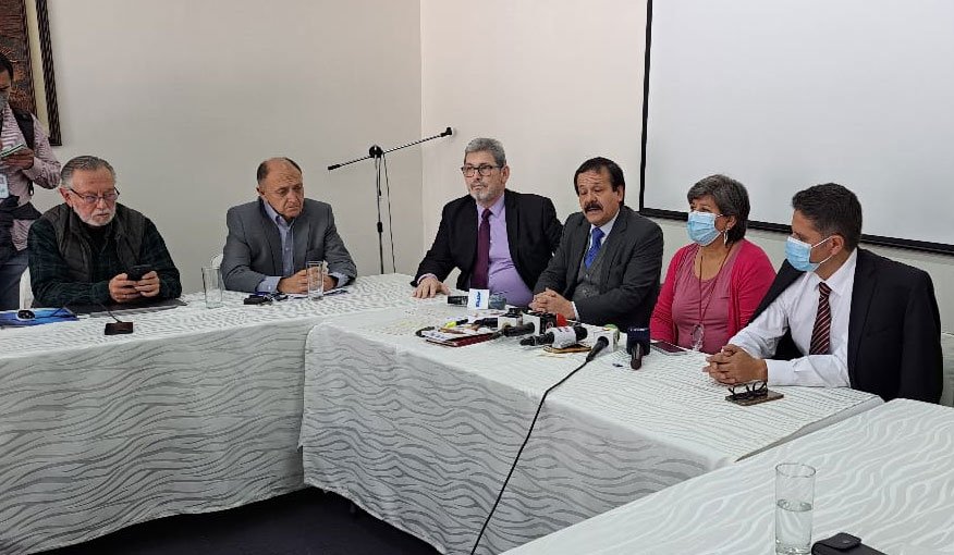 Reforma judicial impulsada por juristas independientes