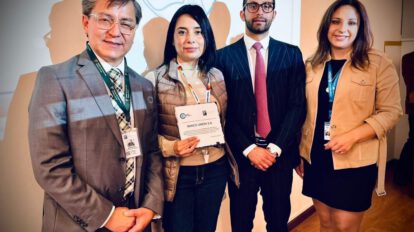 Banco Unión reconocimiento UNICEF por prácticas favorables a la familia